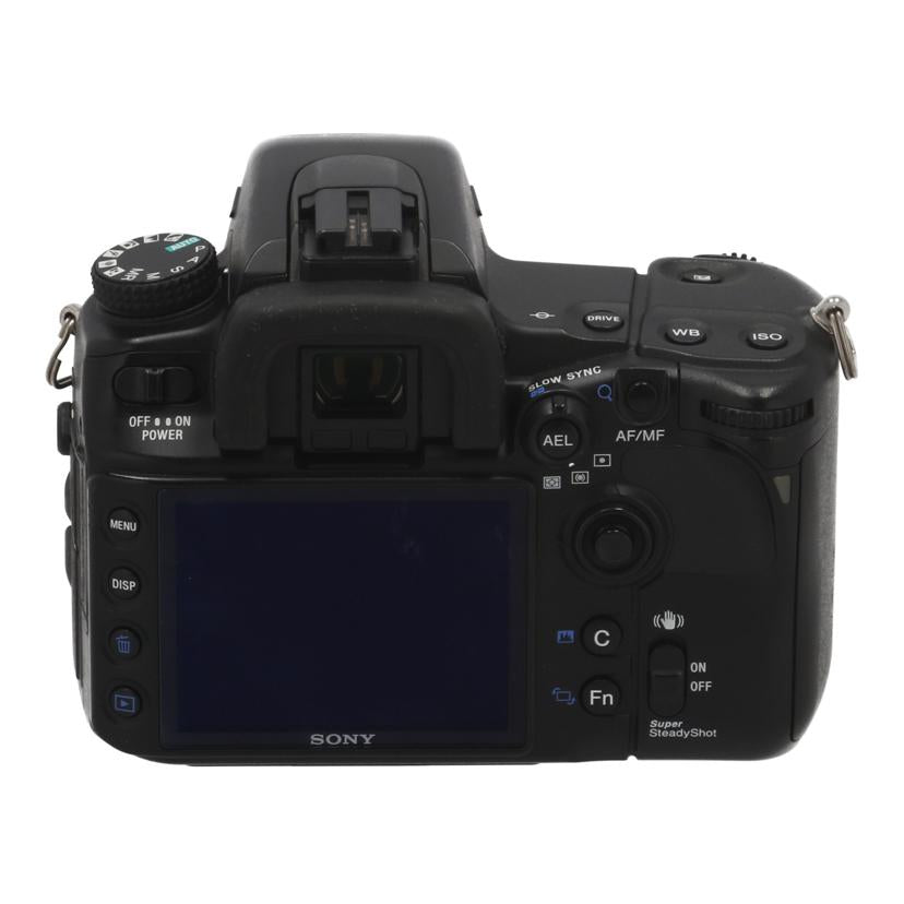 SONY ソニー/デジタル一眼 レンズセット/DSLR-A700 レンズセット//0021431/Bランク/05