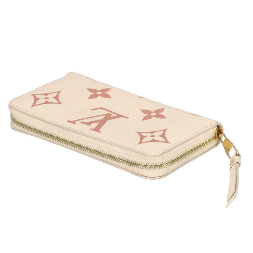 LOUIS VUITTON ルイ・ヴィトン/ジッピーウオレット/バイカラーアンブラント /M81914//RFI*****/ABランク/93