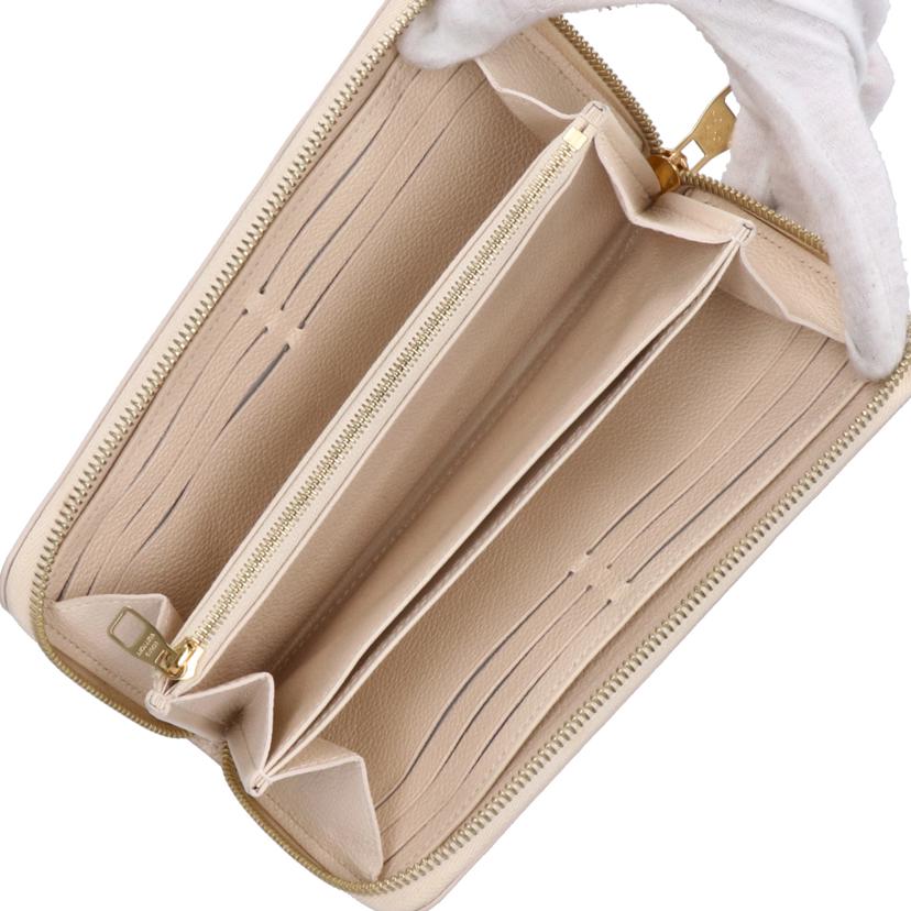 LOUIS VUITTON ルイ・ヴィトン/ジッピーウオレット/バイカラーアンブラント /M81914//RFI*****/ABランク/93