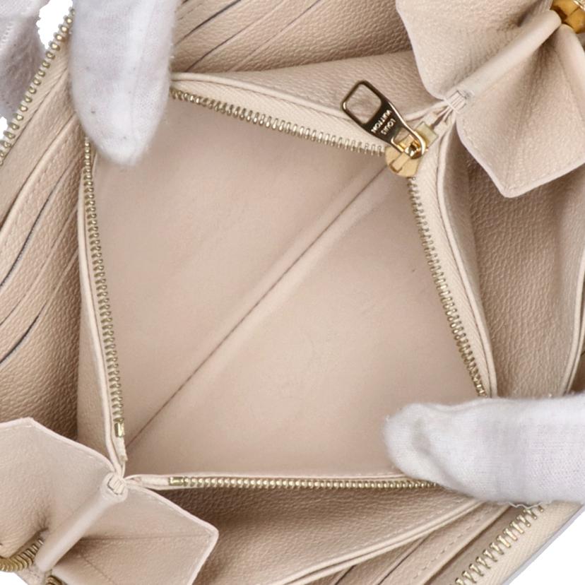 LOUIS VUITTON ルイ・ヴィトン/ジッピーウオレット/バイカラーアンブラント /M81914//RFI*****/ABランク/93