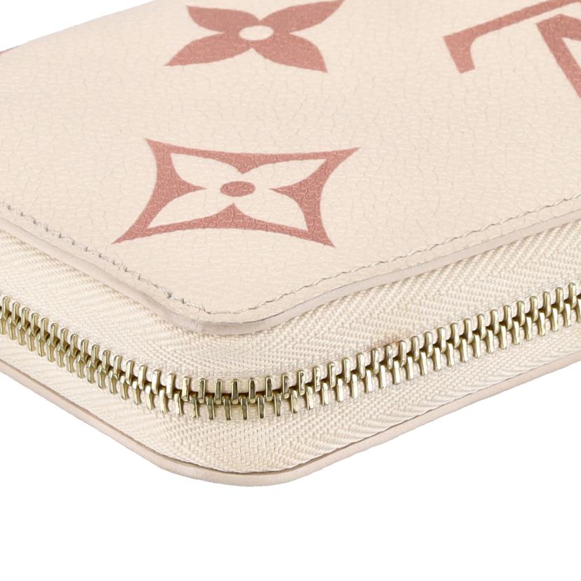 LOUIS VUITTON ルイ・ヴィトン/ジッピーウオレット/バイカラーアンブラント /M81914//RFI*****/ABランク/93