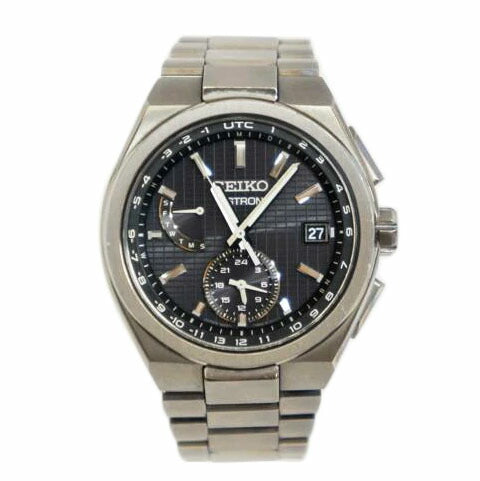 SEIKO セイコー/アストロンネクスターデイデイト/ソーラー電波/9264051120549//370***/Bランク/05