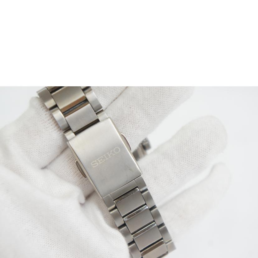 SEIKO セイコー/アストロンネクスターデイデイト/ソーラー電波/9264051120549//370***/Bランク/05