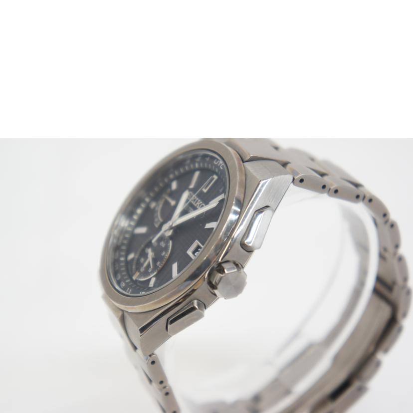 SEIKO セイコー/アストロンネクスターデイデイト/ソーラー電波/9264051120549//370***/Bランク/05