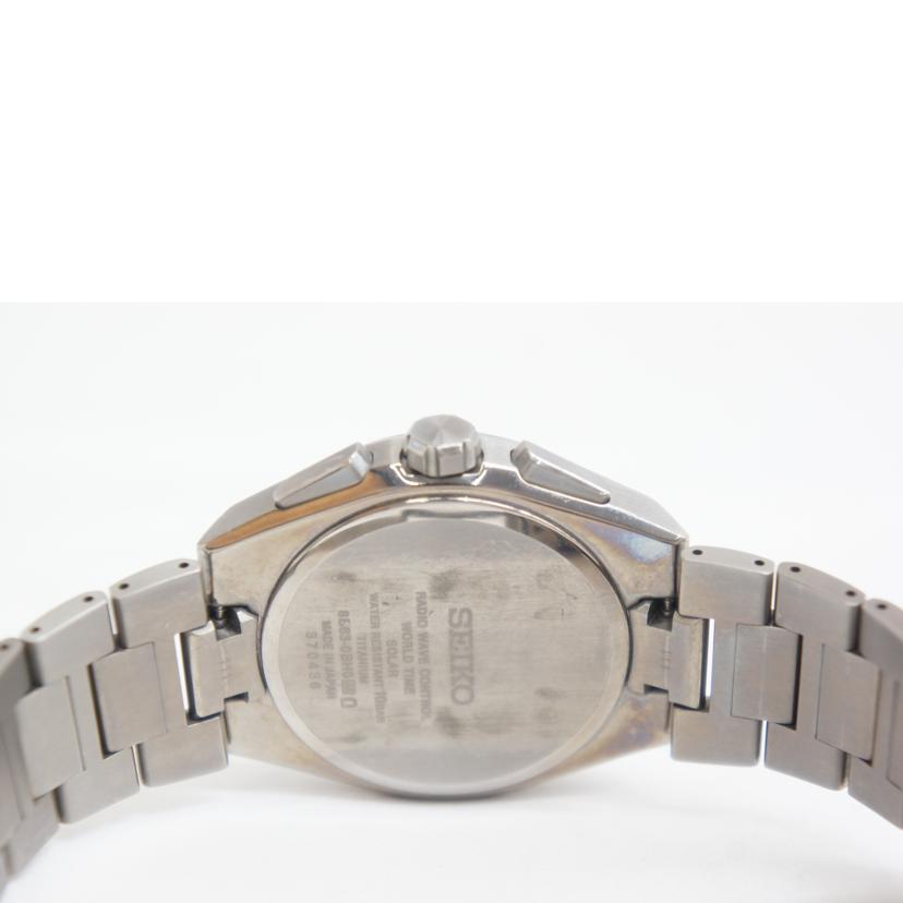 SEIKO セイコー/アストロンネクスターデイデイト/ソーラー電波/9264051120549//370***/Bランク/05