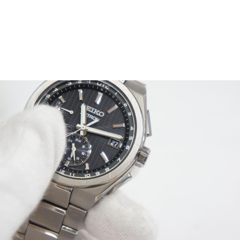 SEIKO セイコー/アストロンネクスターデイデイト/ソーラー電波/9264051120549//370***/Bランク/05