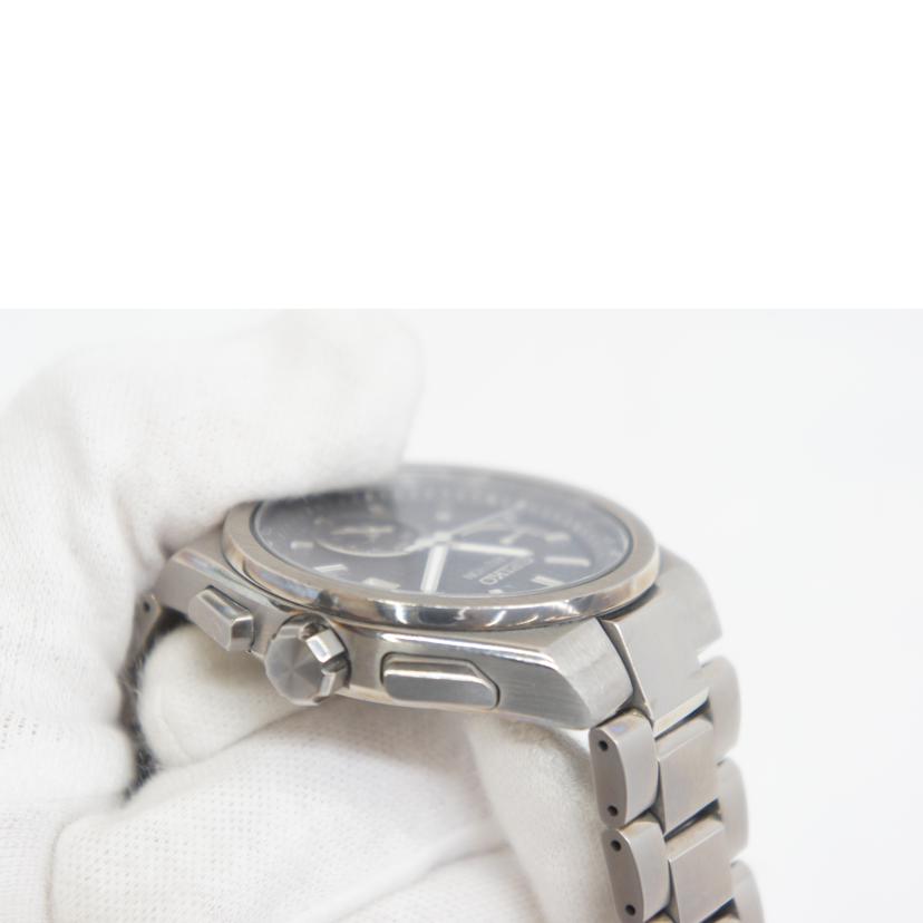 SEIKO セイコー/アストロンネクスターデイデイト/ソーラー電波/9264051120549//370***/Bランク/05