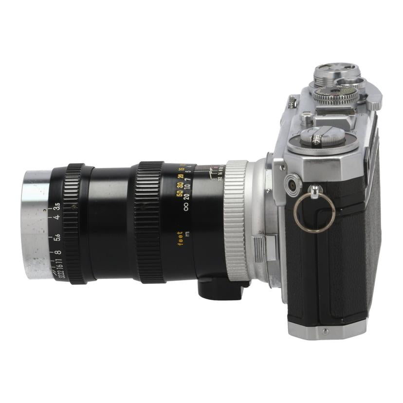 Nikon ニコン/レンジファインダーカメラ/Nikon SP 後期/NikonSP 後期+ NIKKOR-Q F3.5 135mm//6222485/Bランク/09