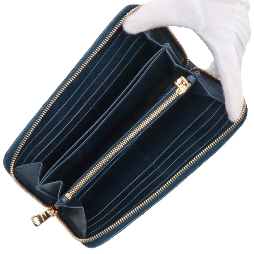 MIU MIU ミュウミュウ/マテラッセ長財布/203//Bランク/93