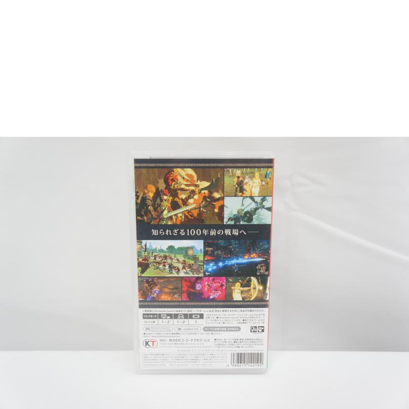 KT コーエーテクモゲームス/ゼルダ無双 厄災の黙示録/SWITCH//Aランク/05
