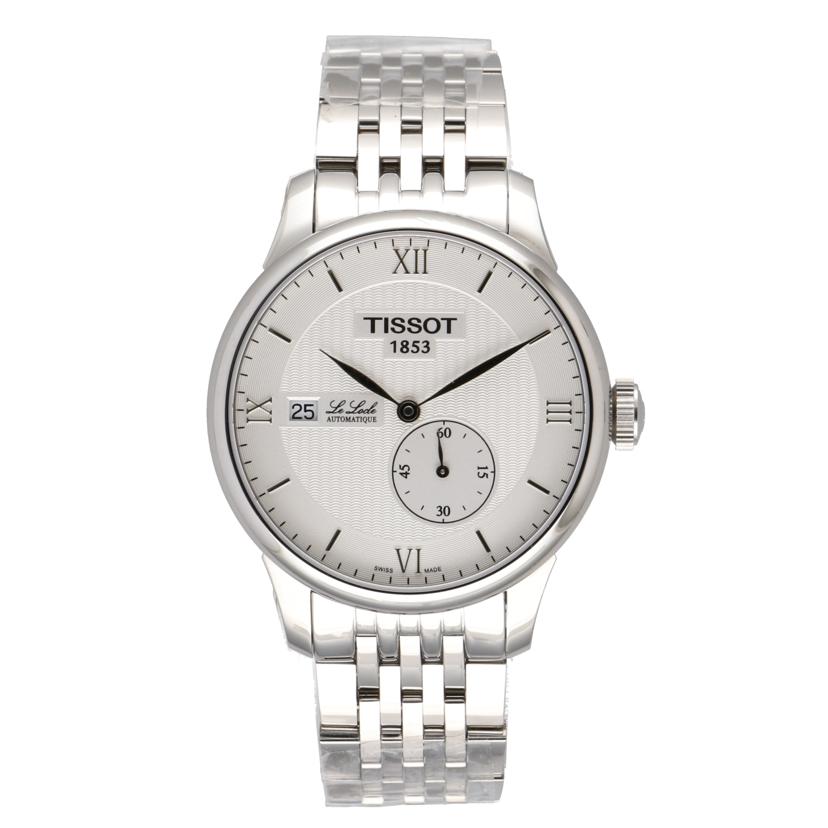 TISSOT ティソ/ル・ロックル・スモールセコンド/メンズ/自動巻/T006428A//DQ8******/SAランク/18