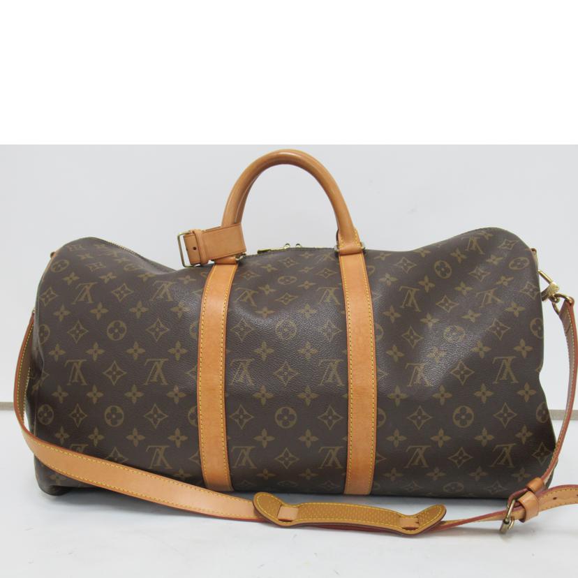 LV/キーポル・バンドリエール50/モノグラム/M41416//FL0***/ABランク/63
