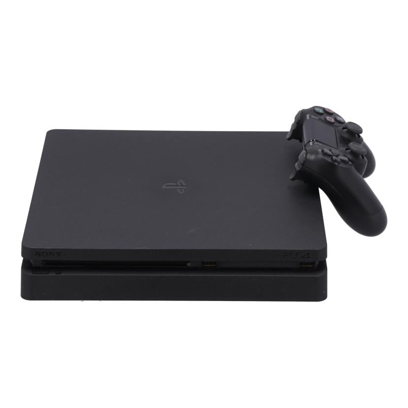 SONY ソニー /PlayStation4 本体/CUH-2100AB01//5830720/Bランク/77