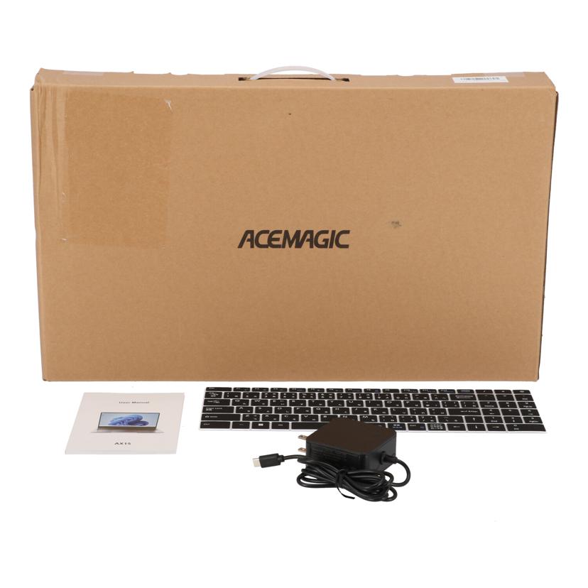 Ace magic エースマジック/Win11ノートPC/AX15//N12070200202403120081/Bランク/78