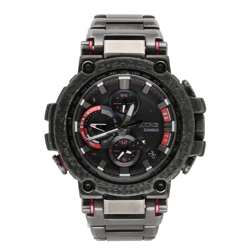 CASIO カシオ/G-SHOCK/MT-G/タフソーラー/MTG-B1000//Bランク/75