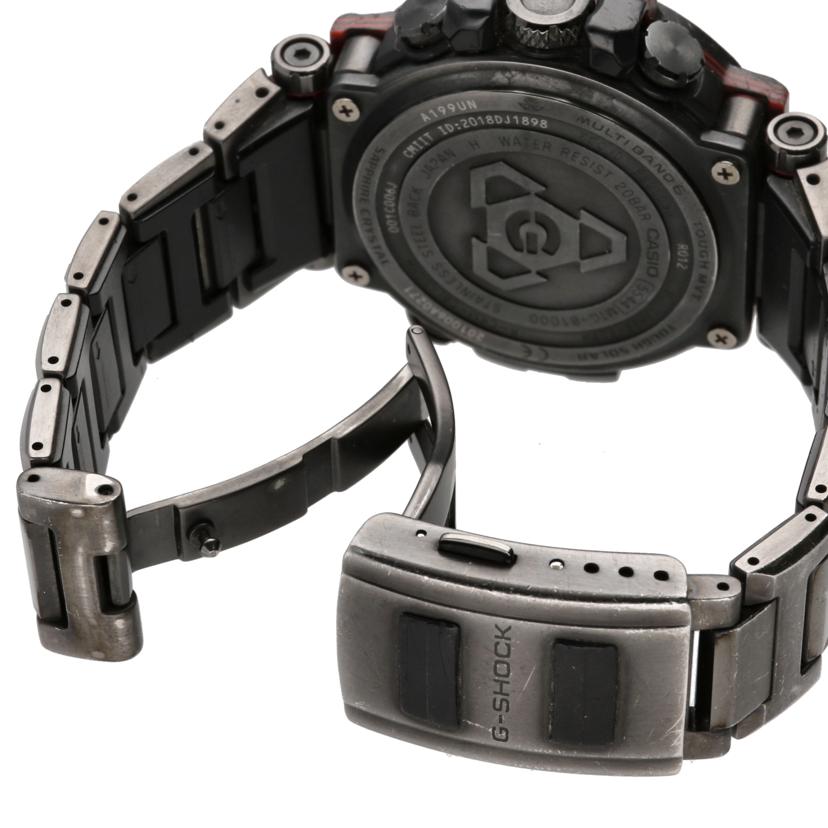 CASIO カシオ/G-SHOCK/MT-G/タフソーラー/MTG-B1000//Bランク/75