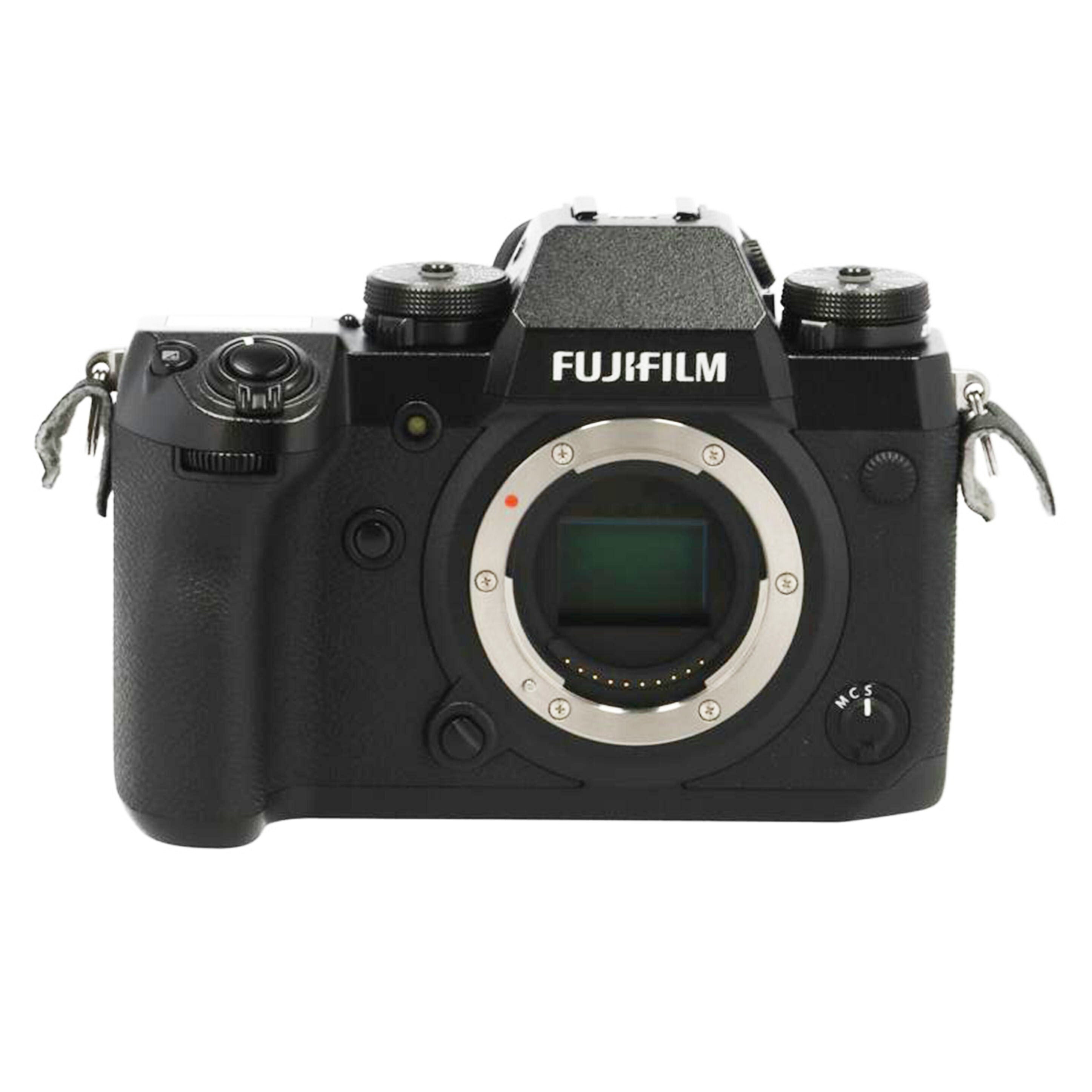 FUJIFILM フジフィルム/ミラーレス一眼ボディ/X-H1+VPB-XH1//82050008/8A007208/Bランク/62