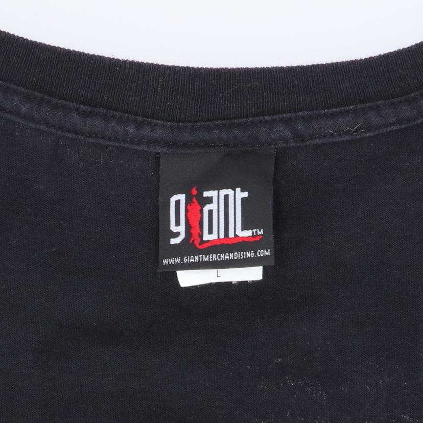 GIANT MADE IN USA/メタリカ ツアーT USA製/88434//SAランク/75
