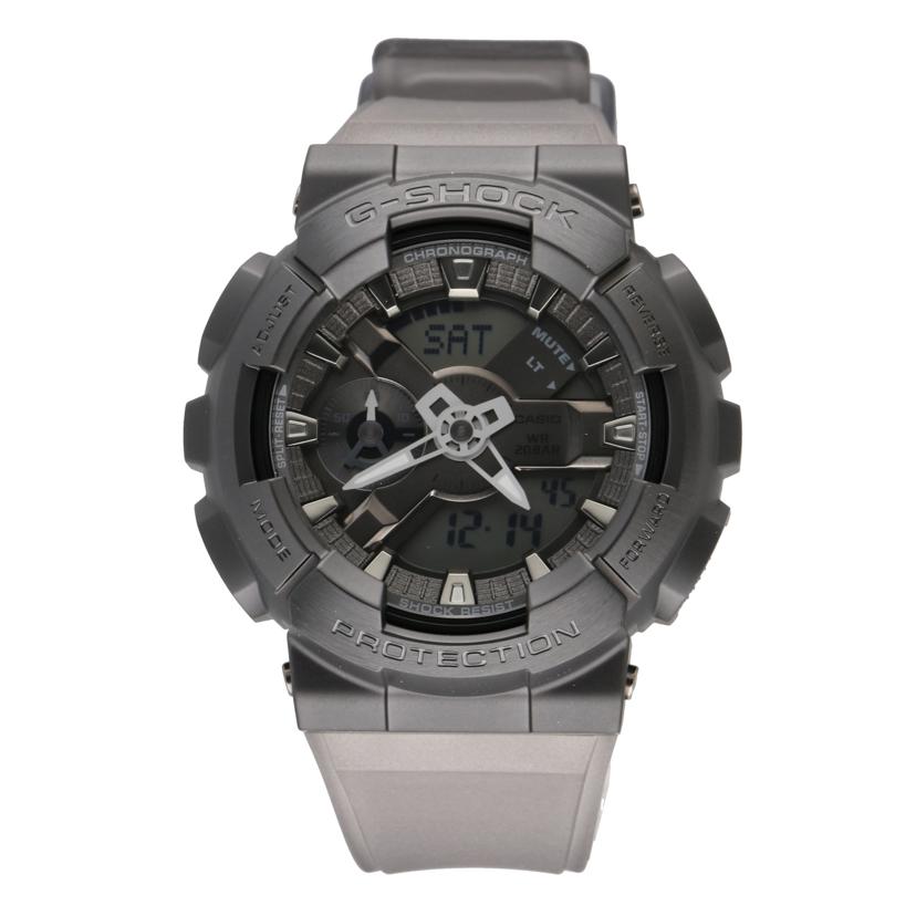 CASIO カシオ/G-SHOCK/メタルカバード/MIDNIGHT FOG/GM-110MF-1A//555*/SAランク/20