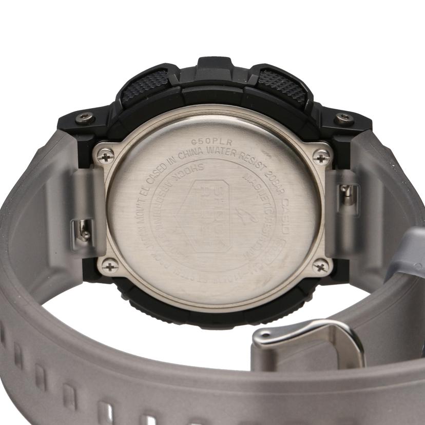 CASIO カシオ/G-SHOCK/メタルカバード/MIDNIGHT FOG/GM-110MF-1A//555*/SAランク/20