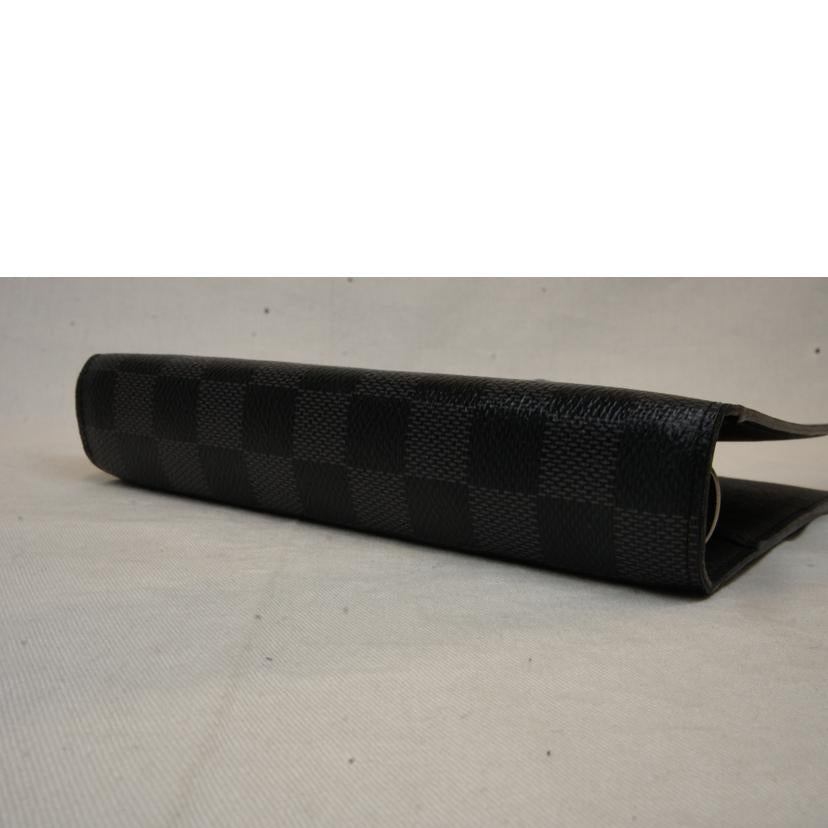 LV ルイヴィトン/アジェンダMM/グラフィット/R20242//RA1***/ABランク/92