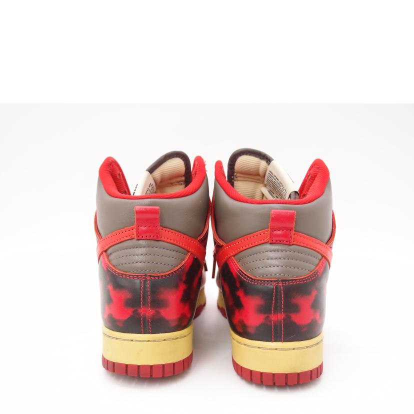 NIKE ナイキ/NIKE DUNK HI 1985/DD9404-600//Aランク/69