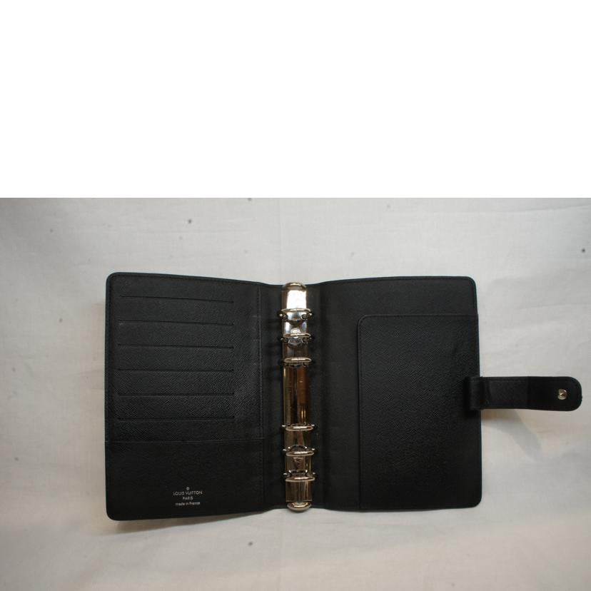 LV ルイヴィトン/アジェンダMM/グラフィット/R20242//RA1***/ABランク/92