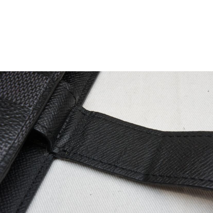 LV ルイヴィトン/アジェンダMM/グラフィット/R20242//RA1***/ABランク/92