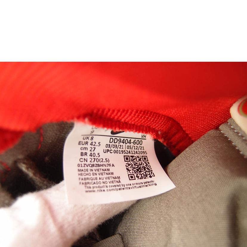 NIKE ナイキ/NIKE DUNK HI 1985/DD9404-600//Aランク/69