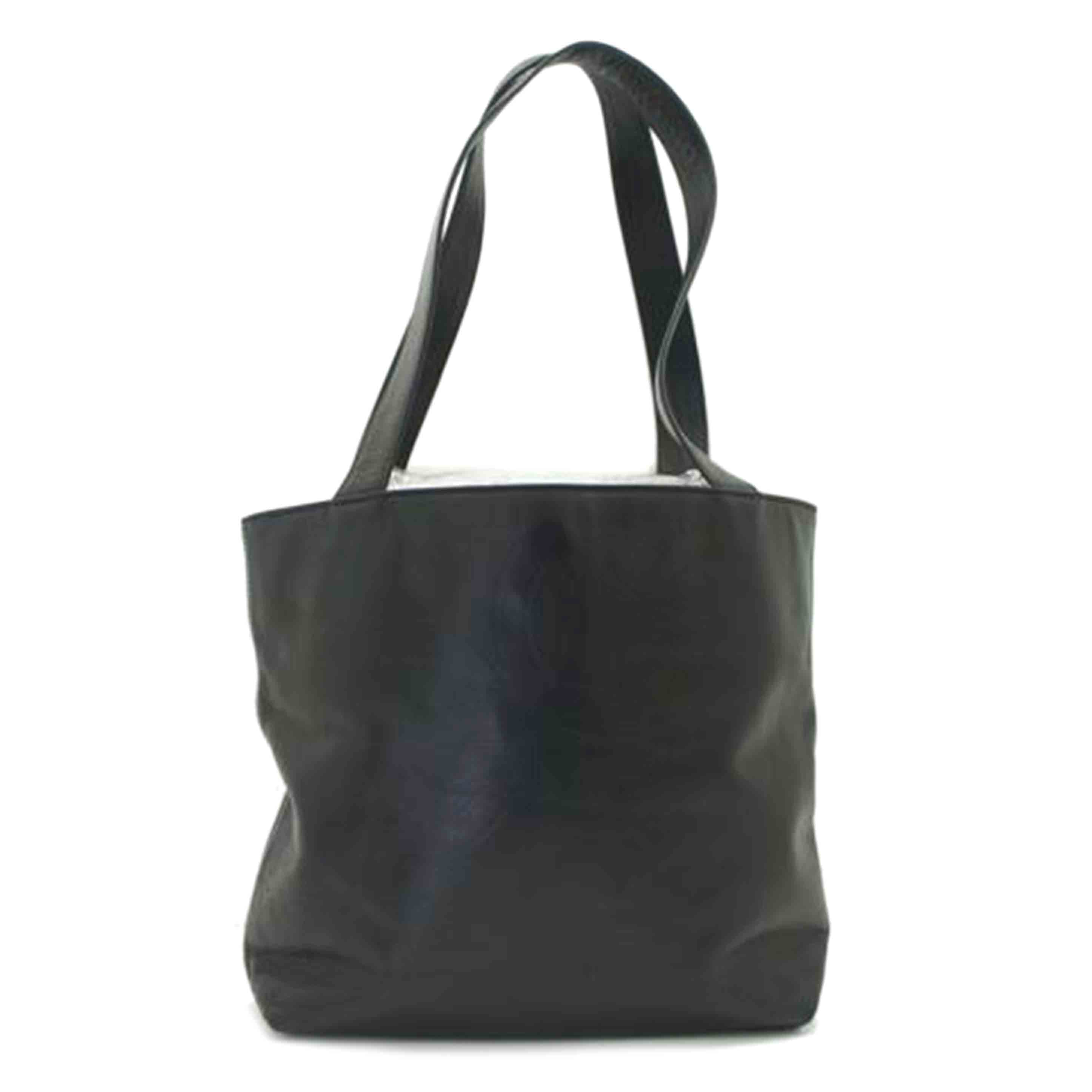 CHANEL シャネル/ココマーク型押しラムスキントート/A14215Y//597****/ABランク/75