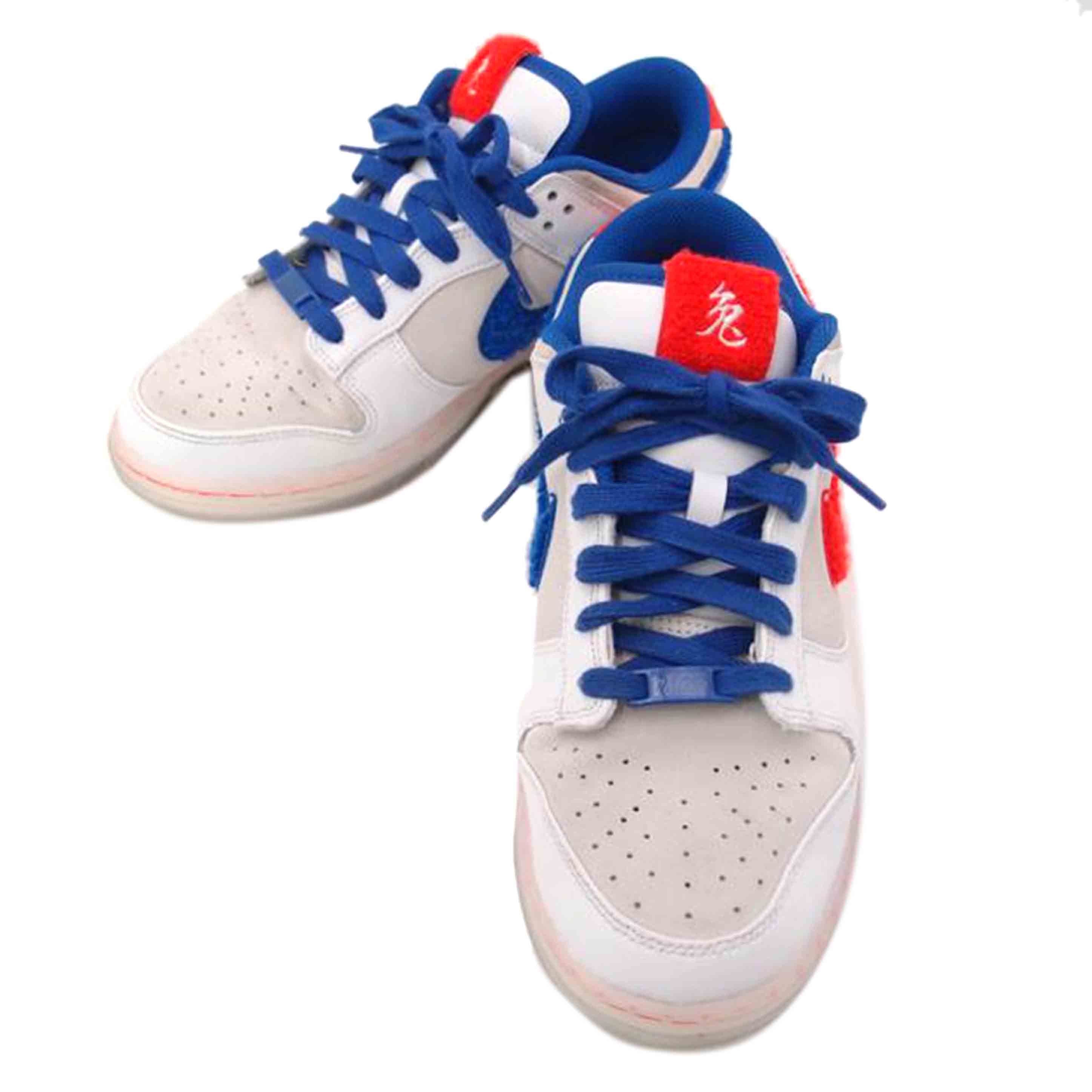 NIKE ナイキ/NIKE DUNK LOW イヤーオブザラビット/FD4203-161//Aランク/69