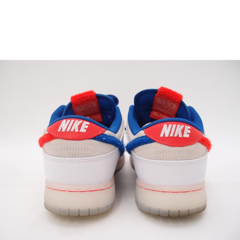 NIKE ナイキ/NIKE DUNK LOW イヤーオブザラビット/FD4203-161//Aランク/69