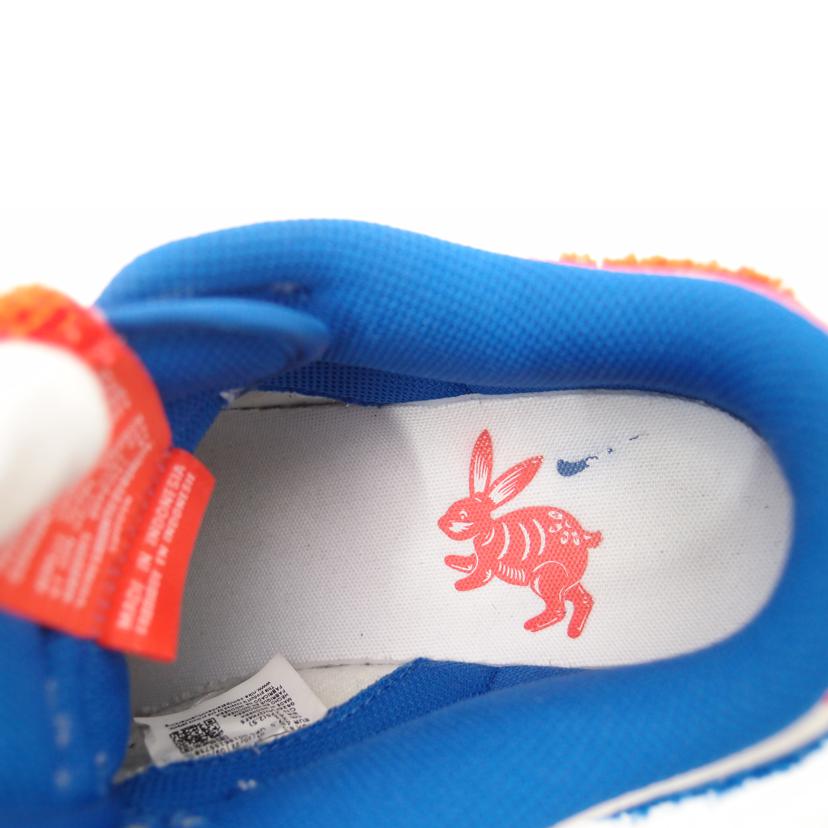 NIKE ナイキ/NIKE DUNK LOW イヤーオブザラビット/FD4203-161//Aランク/69