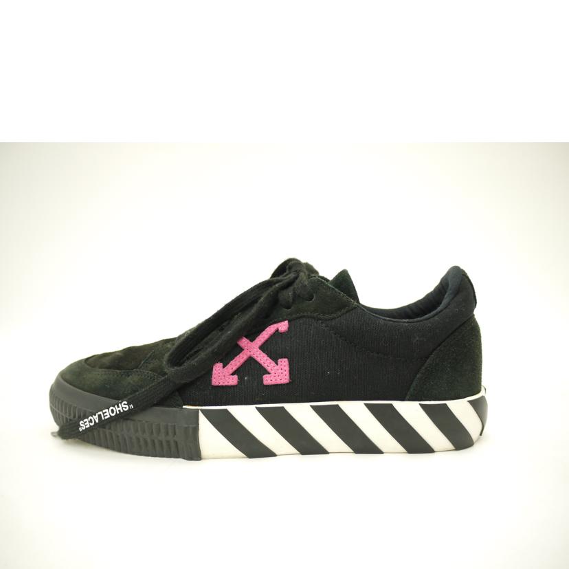 Off-White オフホワイト/LOW VULCANIZED//Aランク/69