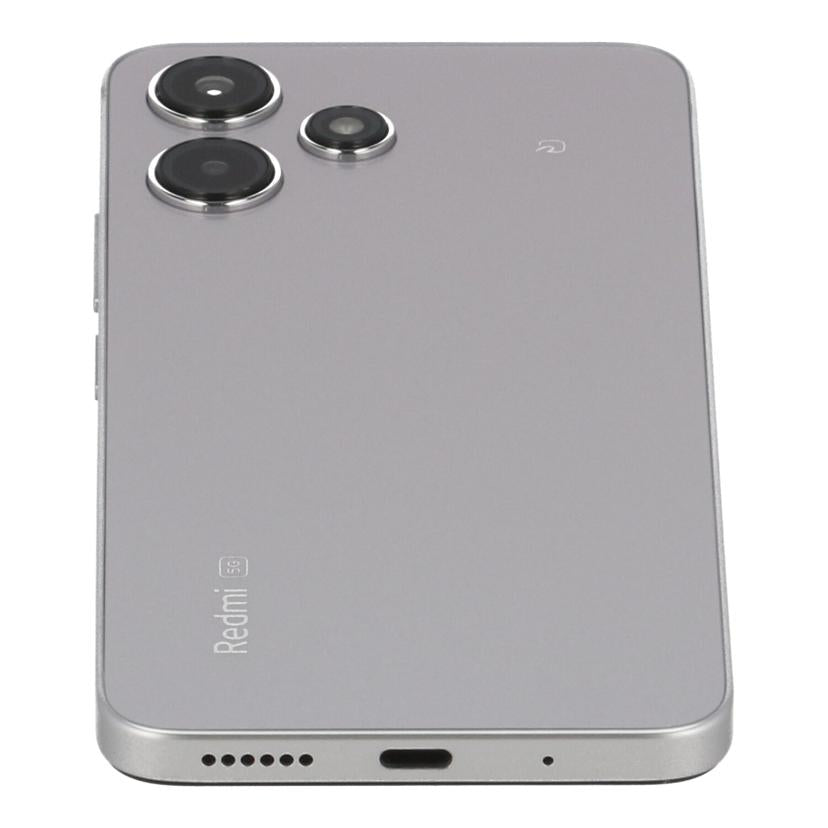 Xiaomi au シャオミ /スマートフォン/Redmi 12 5G 128GB/XIG03//215233b188d8/Bランク/77