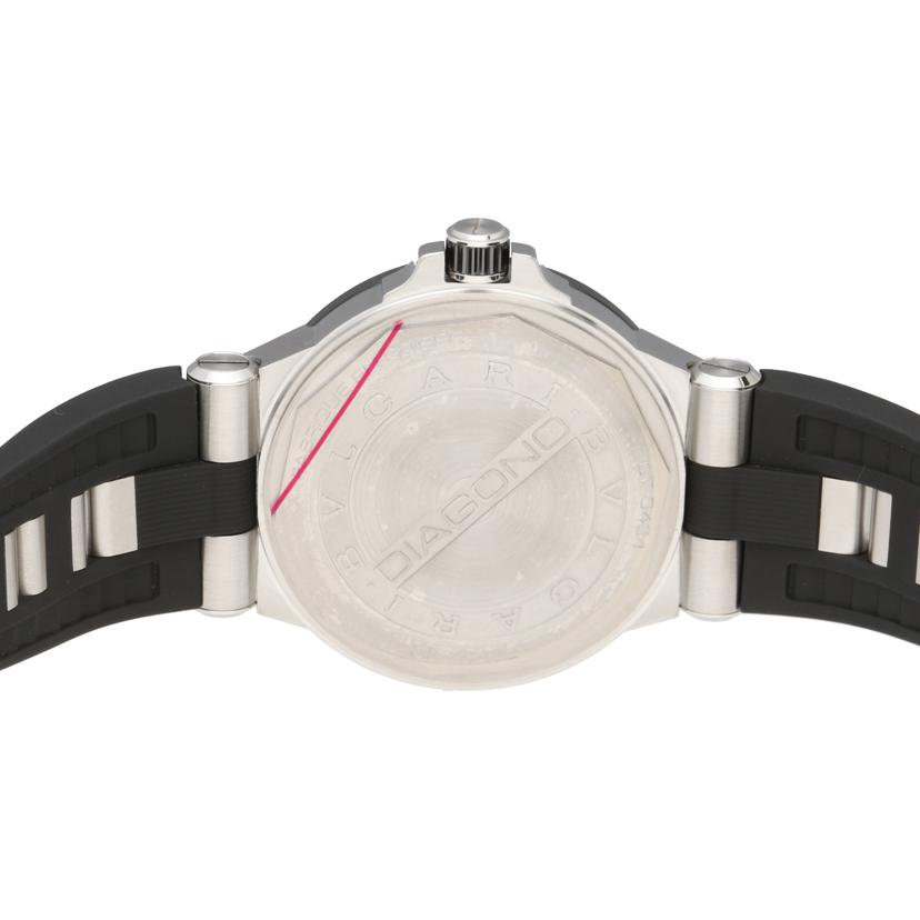 BVLGARI ブルガリ/ディアゴノ セラミック/DG42BSCVD//CT0***/Aランク/91