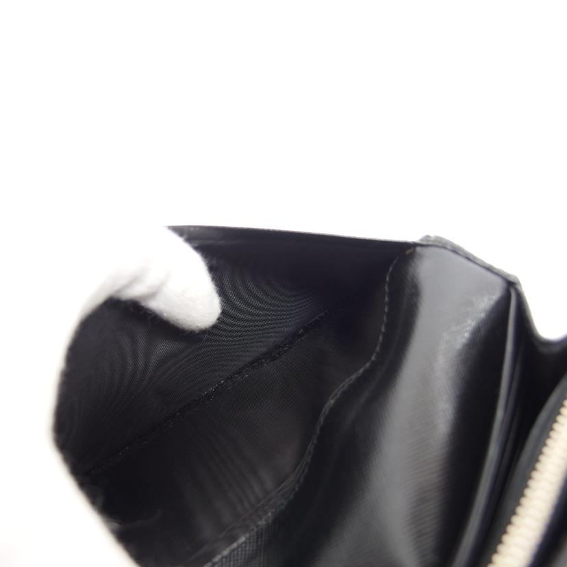 PRADA プラダ/サフィアーノ リボン長財布・パスケース/1MH132//Bランク/04