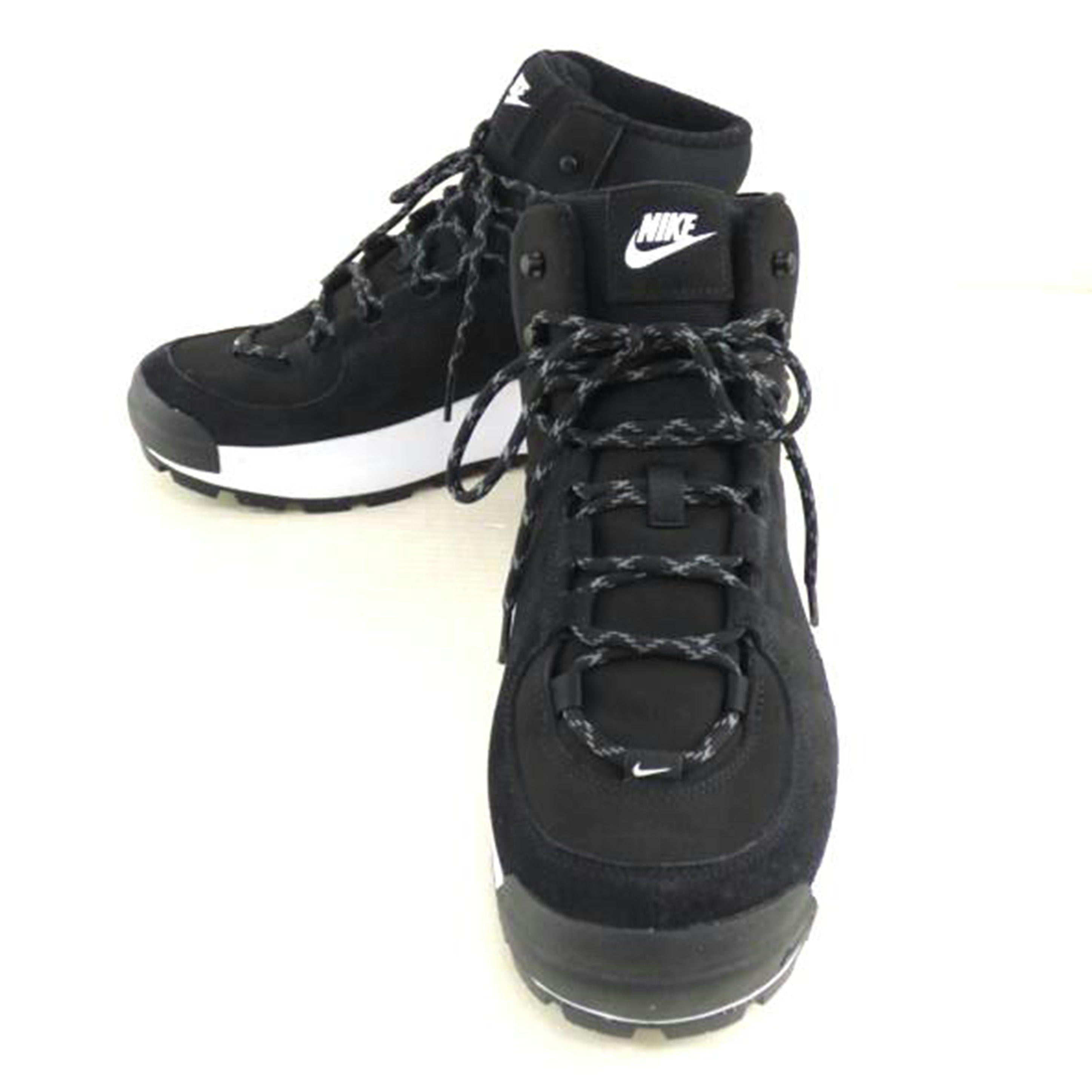 NIKE ナイキ/Classic City Boot Black/DQ5601-001//ABランク/64