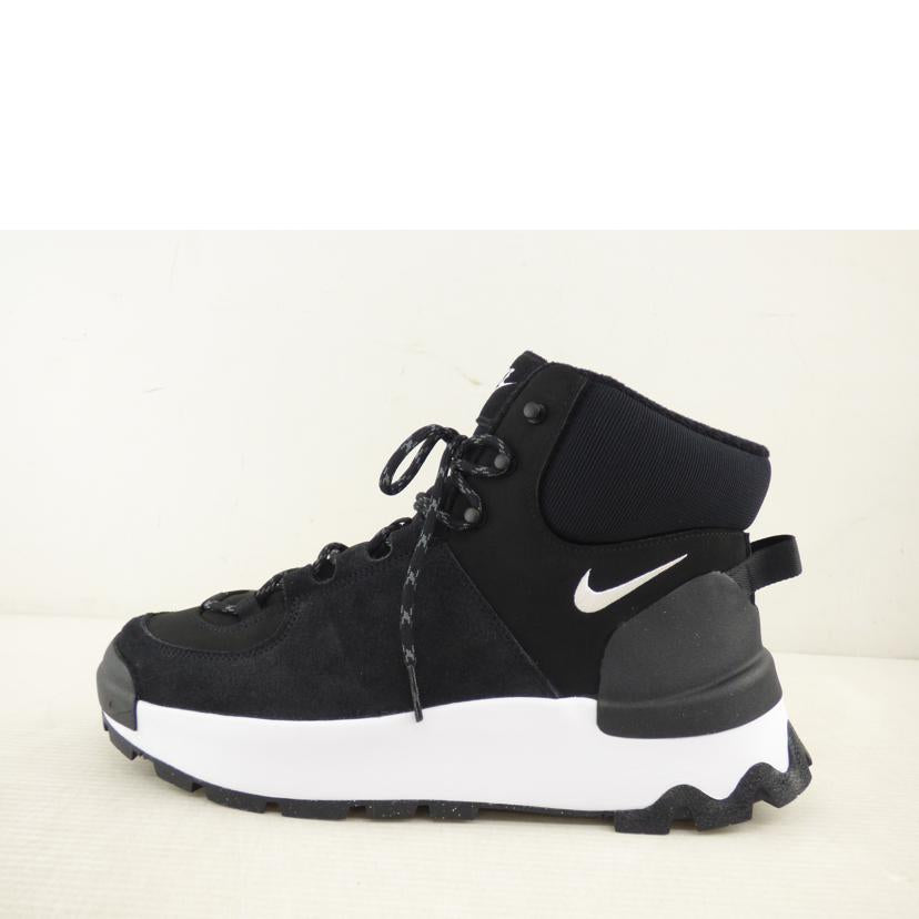 NIKE ナイキ/Classic City Boot Black/DQ5601-001//ABランク/64
