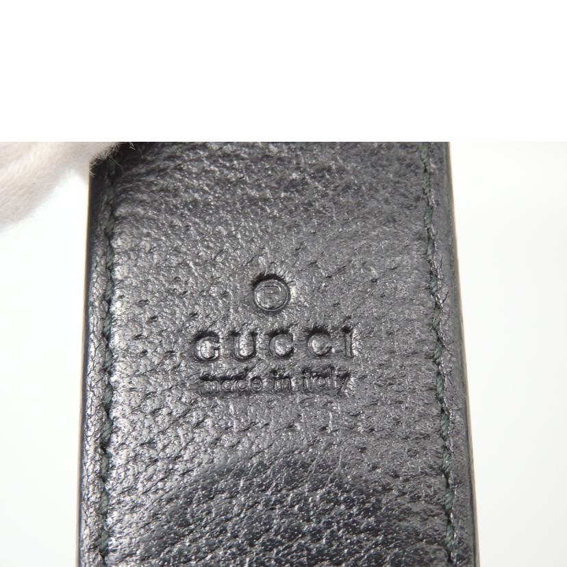 GUCCI グッチ/GGマーモントマネークリップ//ABランク/76