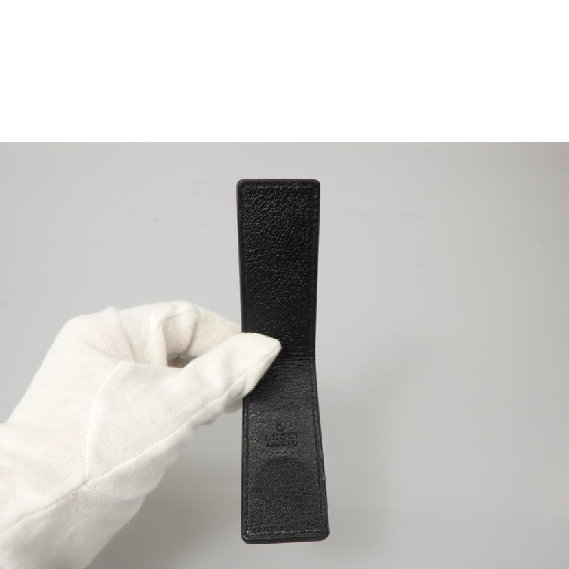 GUCCI グッチ/GGマーモントマネークリップ//ABランク/76