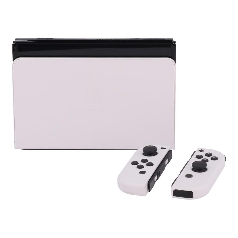 Nintendo 任天堂/SWITCH 有機EL/HEG-S-KAAAA//XTJ10112194702/Bランク/01