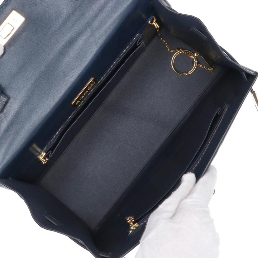 KWANPEN クワンペン/2wayハンドバッグ/オーストリッチ//Aランク/93