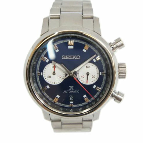 SEIKO セイコー/PROSPEXスピードタイマー/メンズ自動巻き/8R46-00B0//250***/Sランク/05