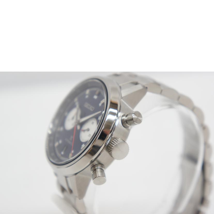 SEIKO セイコー/PROSPEXスピードタイマー/メンズ自動巻き/8R46-00B0//250***/Sランク/05