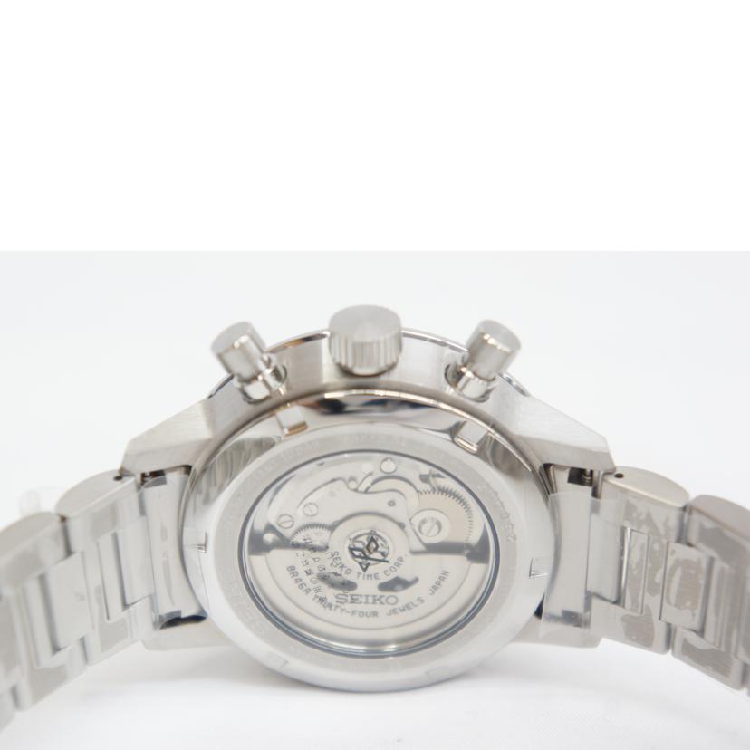 SEIKO セイコー/PROSPEXスピードタイマー/メンズ自動巻き/8R46-00B0//250***/Sランク/05
