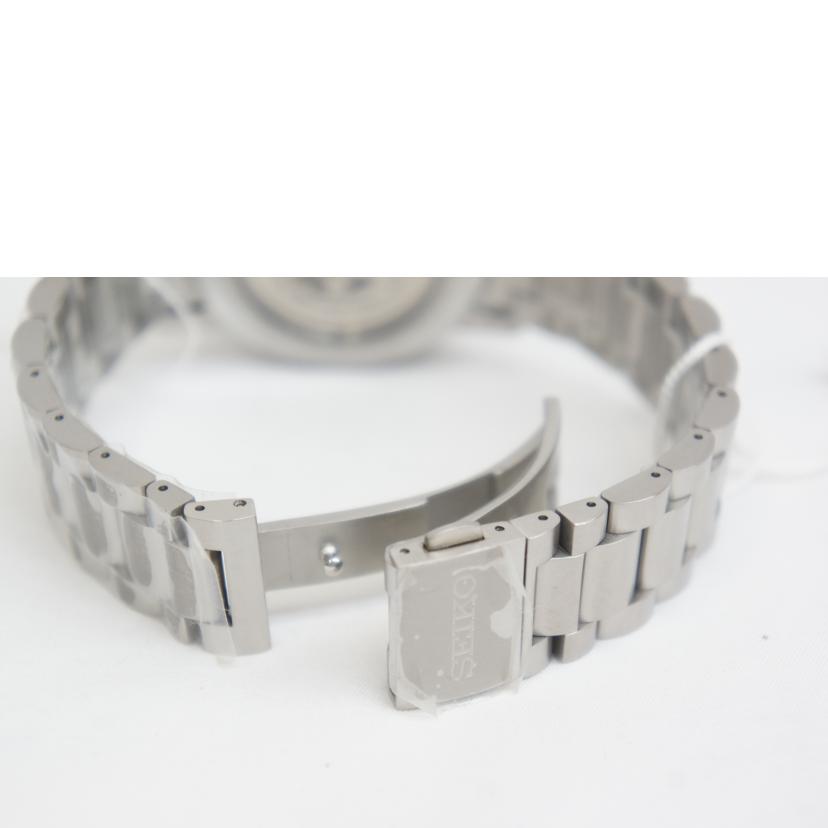 SEIKO セイコー/PROSPEXスピードタイマー/メンズ自動巻き/8R46-00B0//250***/Sランク/05