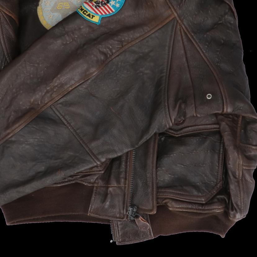 AVIREX アビレックス/USA製/G-1 フライトジャケット/ TOP GUN / SPEC 7823//ABランク/78