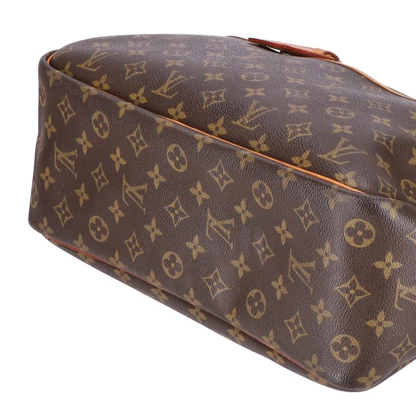 LOUIS VUITTON ルイヴィトン ルイ・ヴィトン ビトン ショルダーバッグ ハンドバッグ トートバッグ ブラウン メンズ レディース 定番 人気 LV 斜め掛け 肩がけ/ボーリング・ヴァニティ 旧ドーヴィル/モノグラム/M47270//ABランク/03