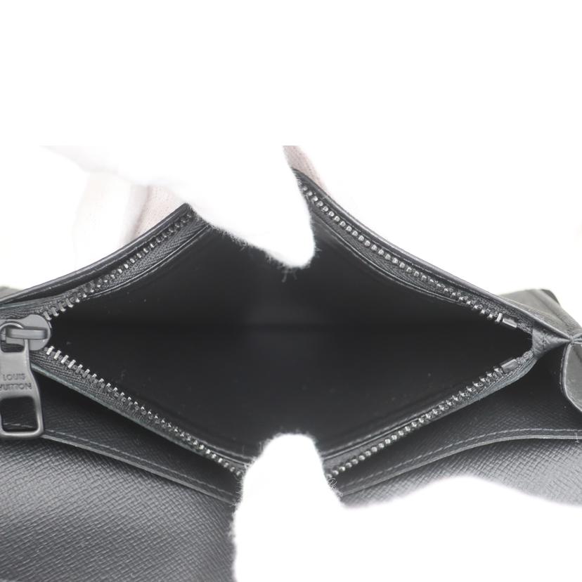 LOUIS VUITTON ルイ・ヴィトン/ポルトフォイユブラザ ダミエジャイアント 長財布 イニシャルあり/N60393//RA1***/SAランク/65